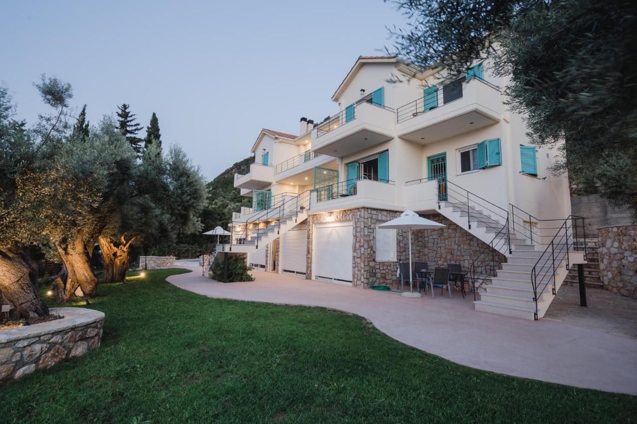 Willa Locanda Villas *